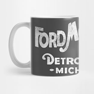 FMC 1903 Mug